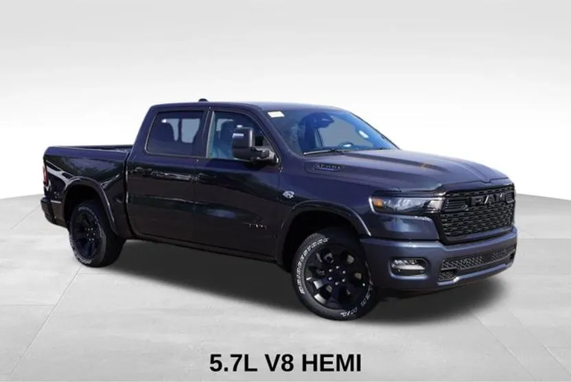 2026 Ram 1500 Big Horn photo 1
