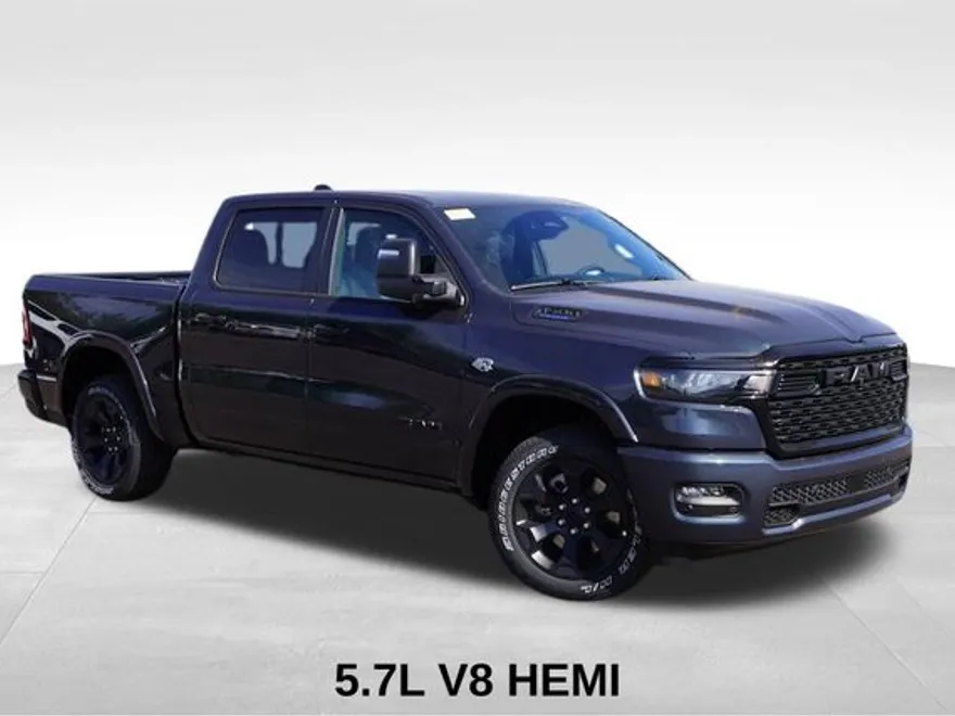 2026 Ram 1500 Big Horn photo 1