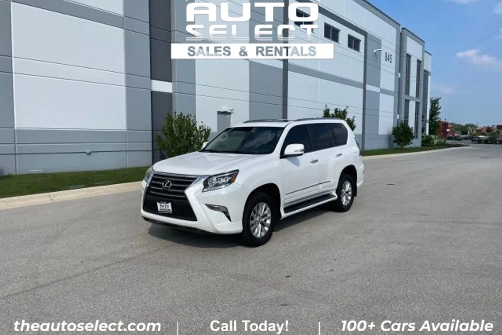 2016 Lexus GX 460 photo 1