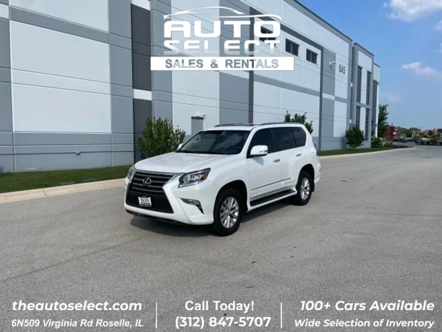 2016 Lexus GX 460 photo 1