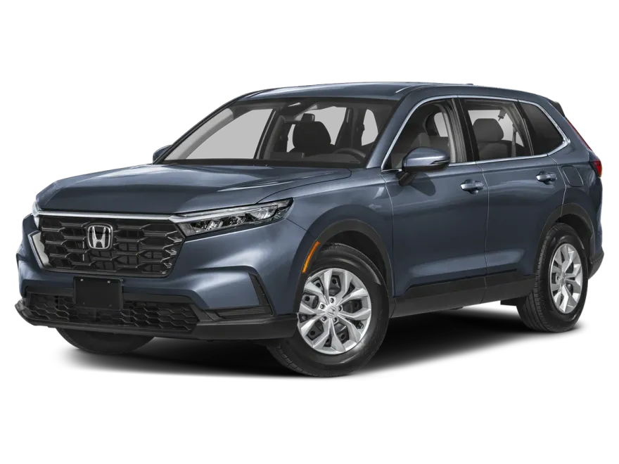 2026 Honda CR-V LX photo 1