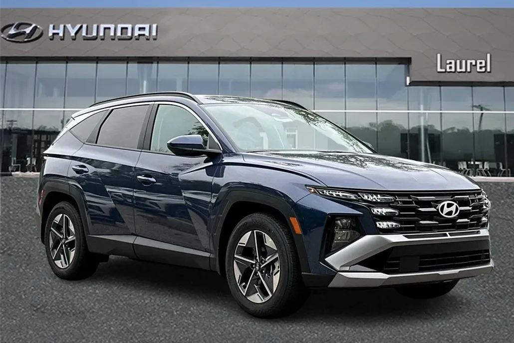 2026 Hyundai Tucson SEL photo 1