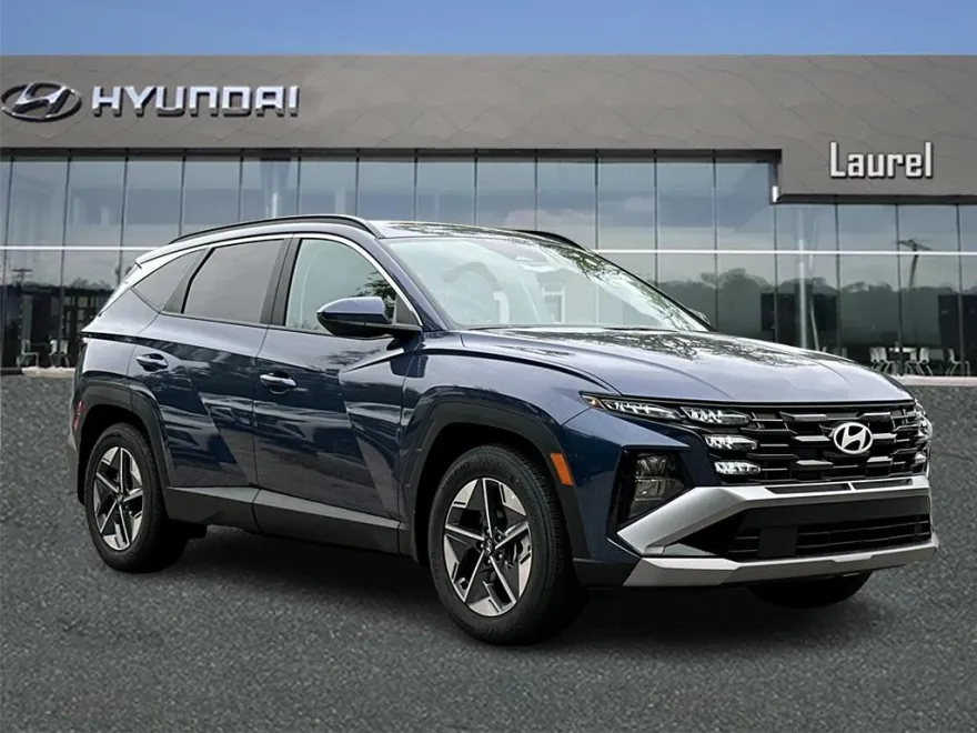 2026 Hyundai Tucson SEL photo 1