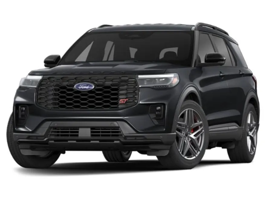 2025 Ford Explorer Platinum photo 1