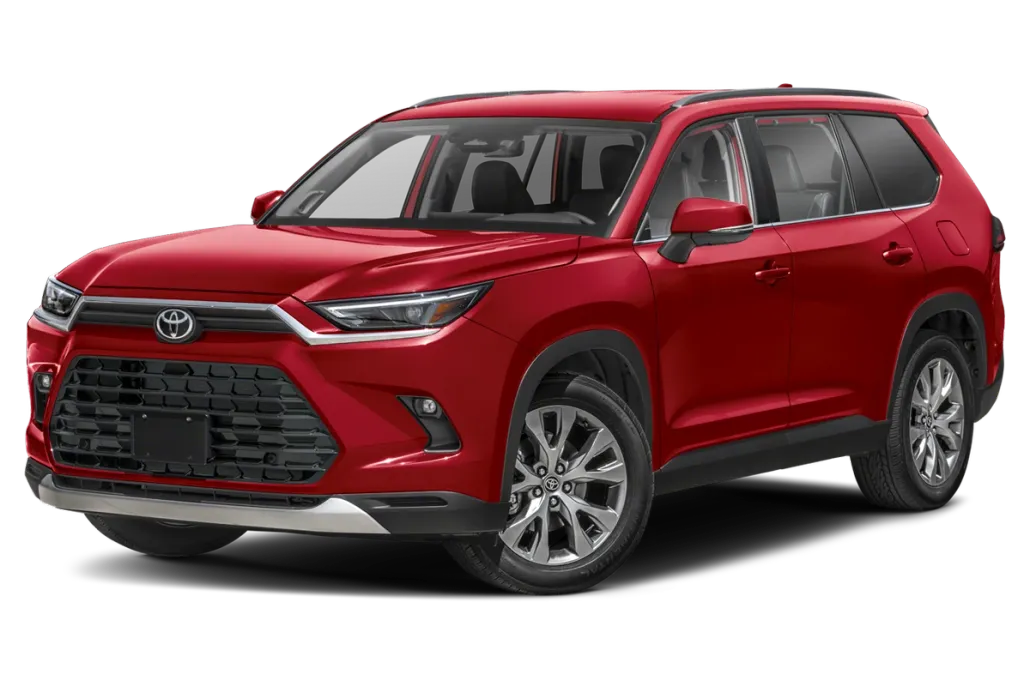 2025 Toyota Grand Highlander Limited photo 1