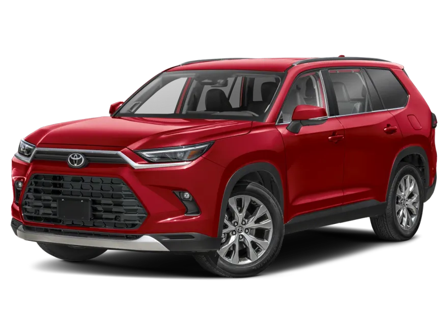 2025 Toyota Grand Highlander Limited photo 1