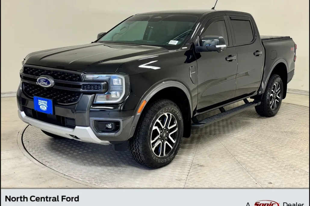2024 Ford Ranger Lariat photo 1