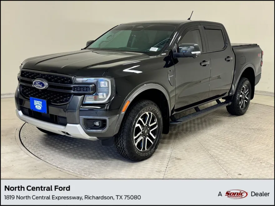 2024 Ford Ranger Lariat photo 1