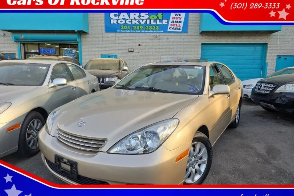 2004 Lexus ES 330 photo 1
