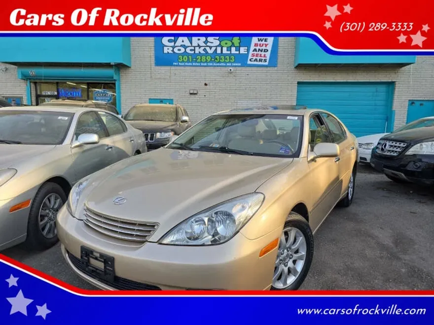 2004 Lexus ES 330 photo 1