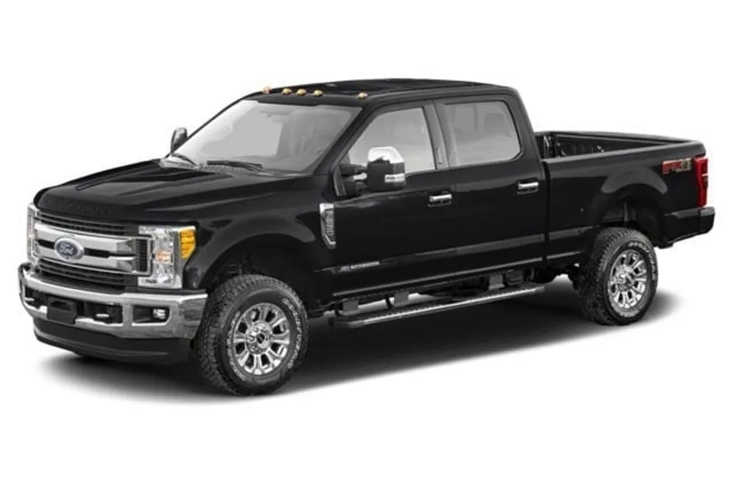 2017 Ford F-250 photo 1