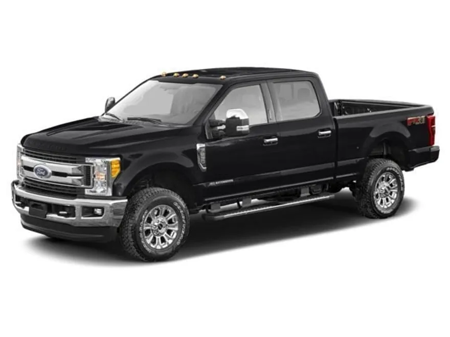 2017 Ford F-250 photo 1