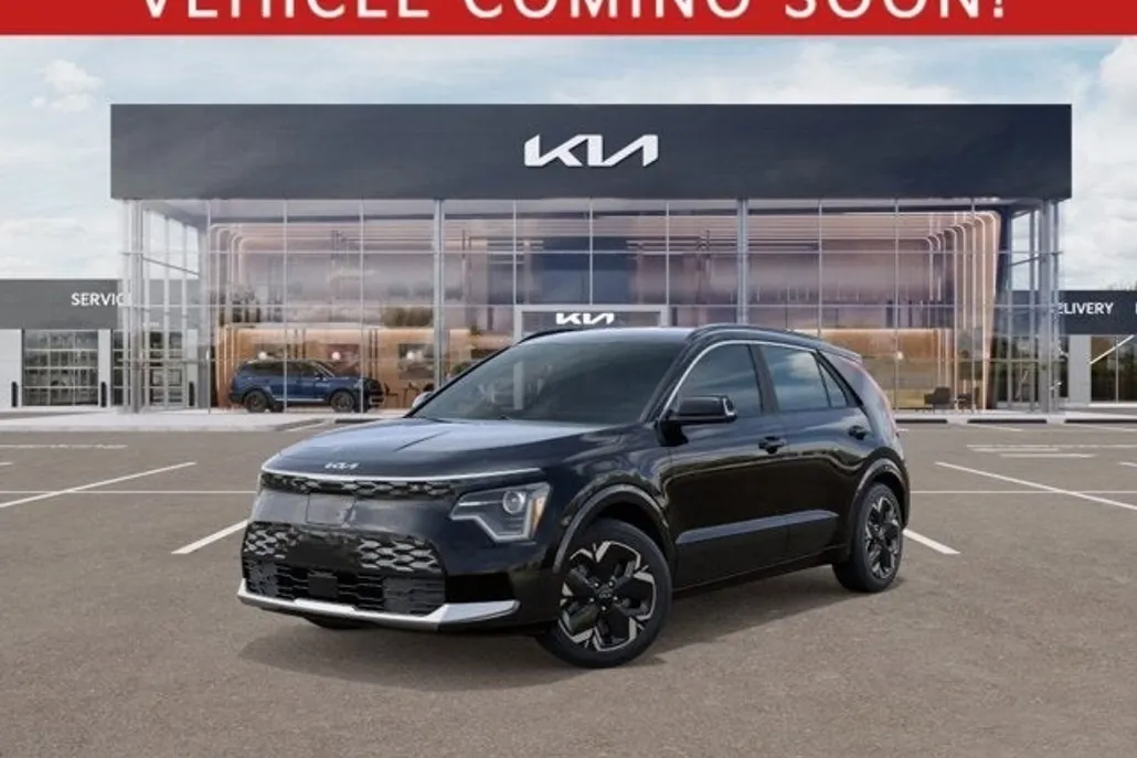 2025 Kia Niro EV Wind photo 1