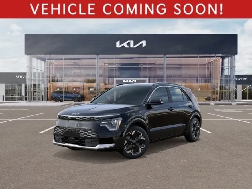 2025 Kia Niro EV Wind photo 1