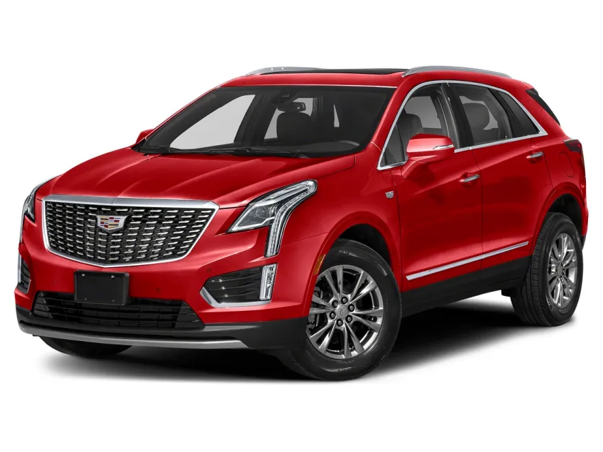 2021 Cadillac XT5 Premium Luxury photo 1