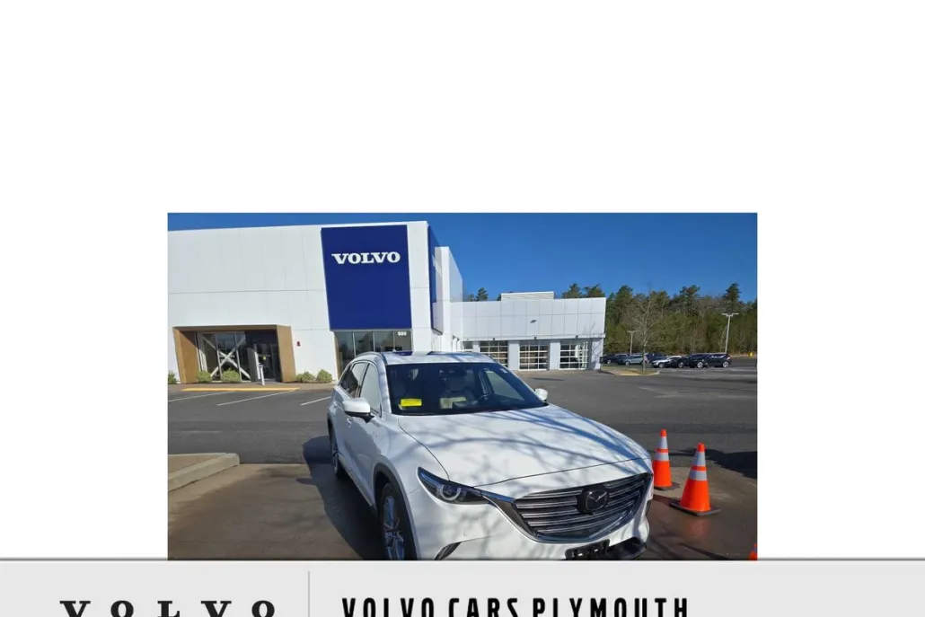 2021 Mazda CX-9 Grand Touring photo 1