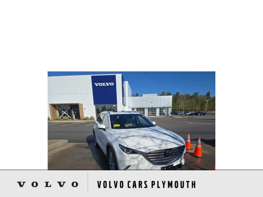 2021 Mazda CX-9 Grand Touring photo 1