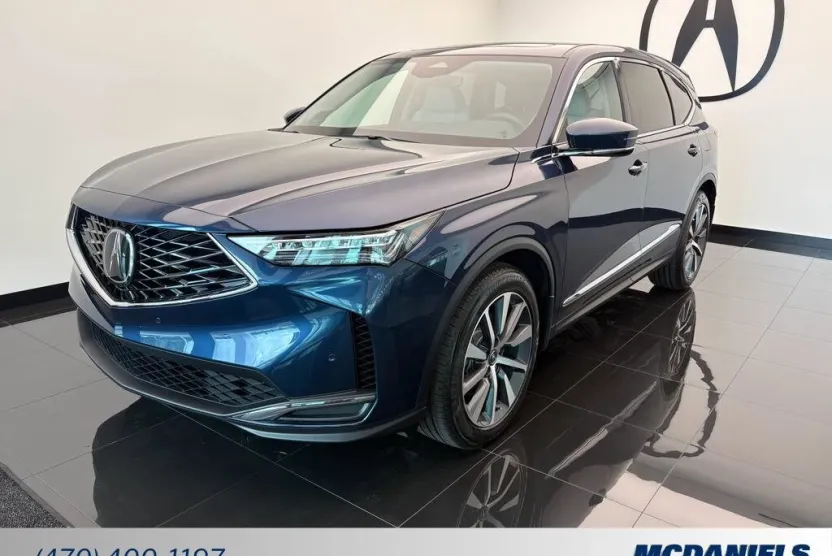 2026 Acura MDX Technology photo 1