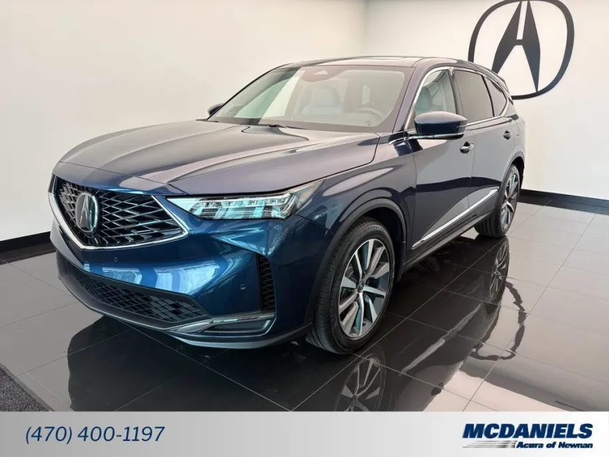 2026 Acura MDX Technology photo 1