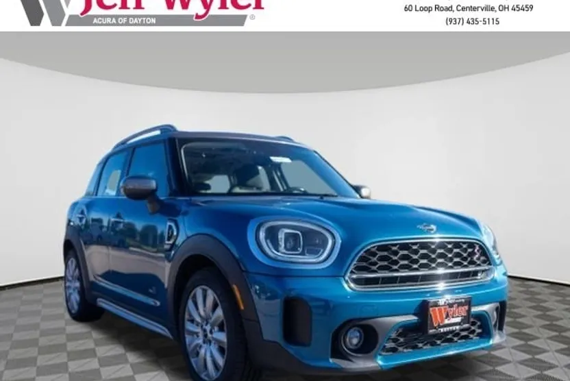 2022 Mini Countryman S ALL4 photo 1