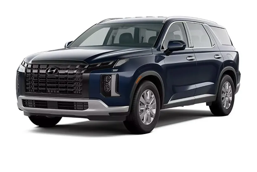 2023 Hyundai Palisade SEL photo 1