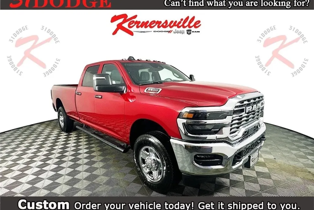 2026 Ram 2500 Tradesman photo 1