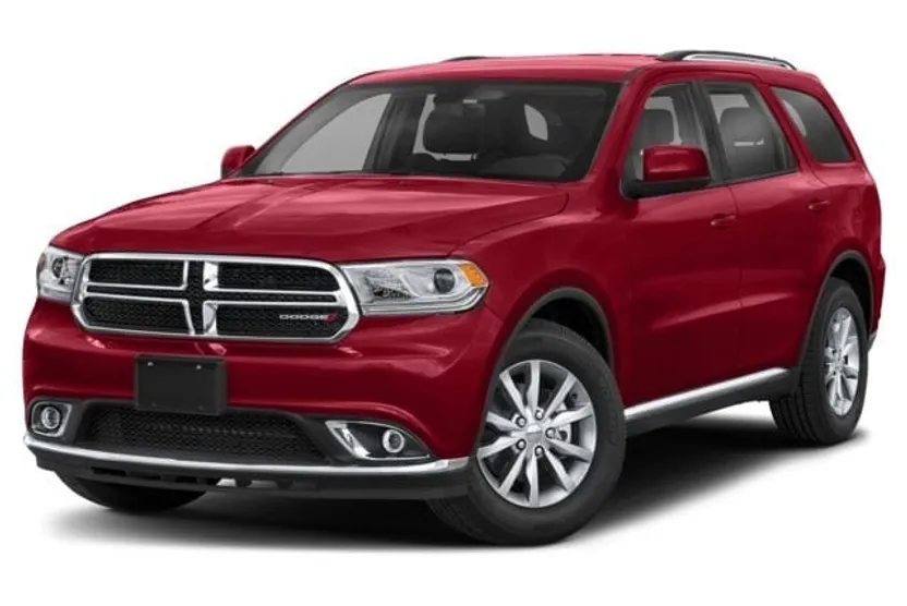 2018 Dodge Durango GT photo 1