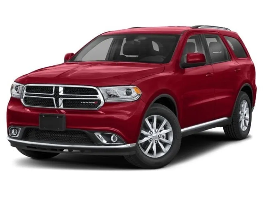 2018 Dodge Durango GT photo 1
