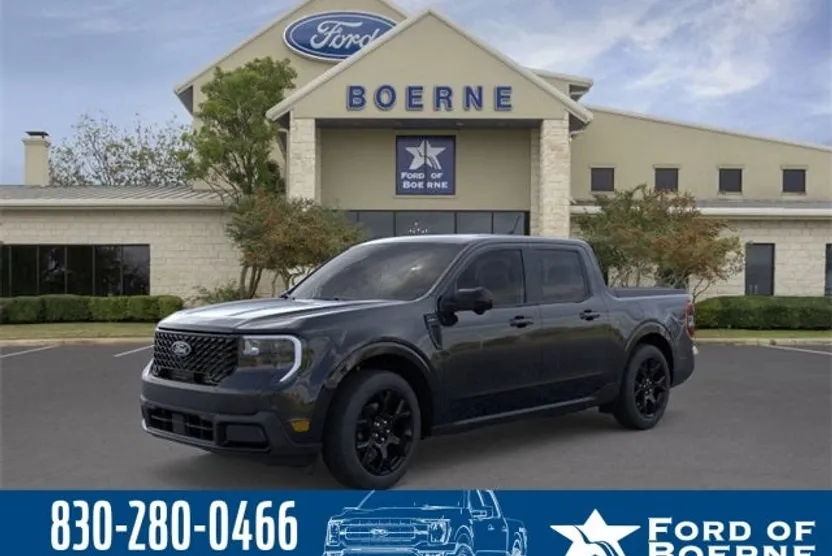 2025 Ford Maverick Lariat photo 1