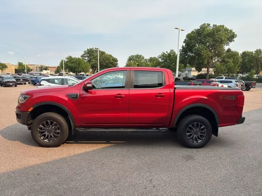 2021 Ford Ranger Lariat photo 1