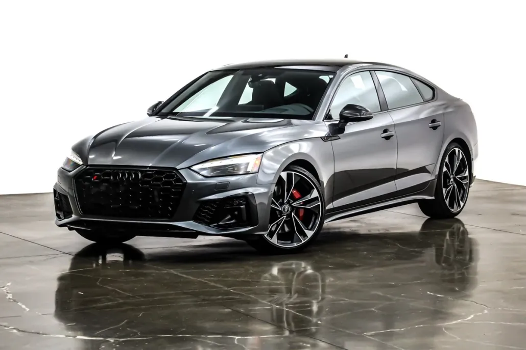 2024 Audi S5 Prestige photo 1