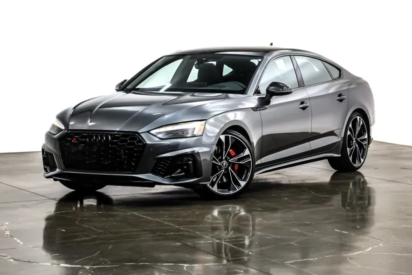 2024 Audi S5 Prestige photo 1