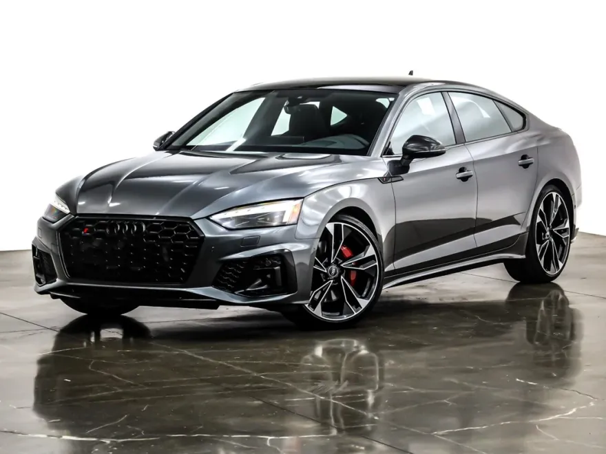 2024 Audi S5 Prestige photo 1