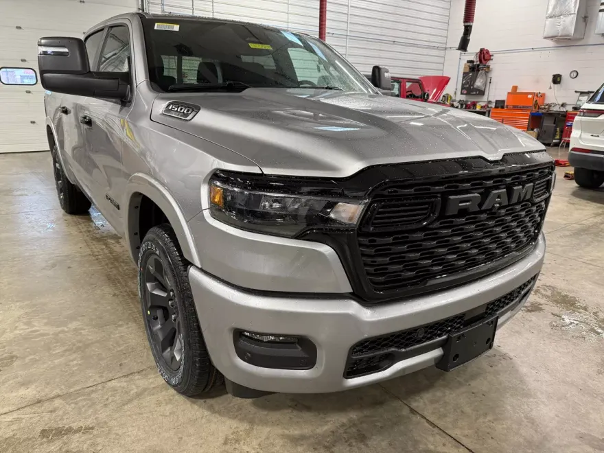 2025 Ram 1500 Big Horn photo 1