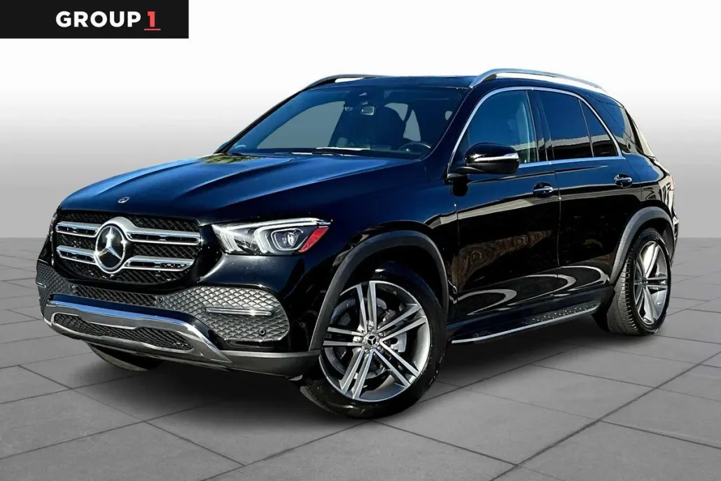 2021 Mercedes Benz GLE 350 photo 1