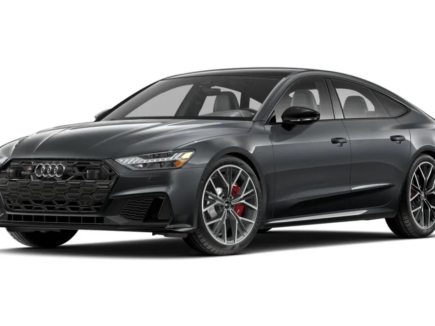 2025 Audi S7 Premium Plus photo 1