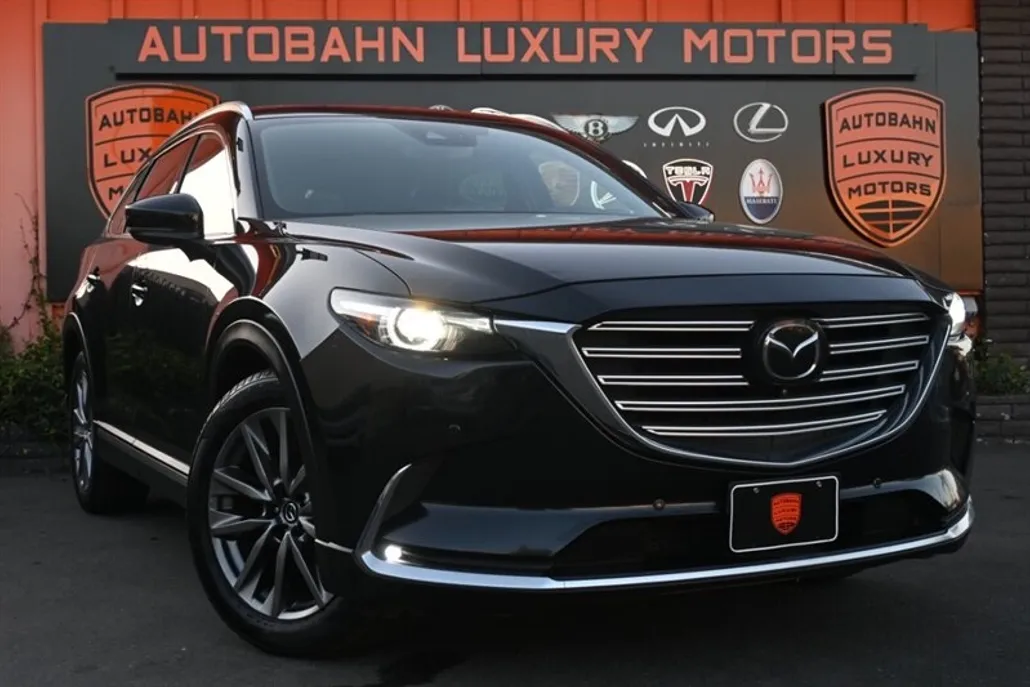2020 Mazda CX-9 Grand Touring photo 1