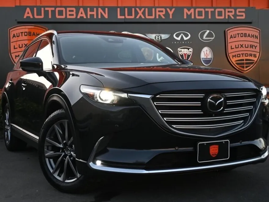 2020 Mazda CX-9 Grand Touring photo 1