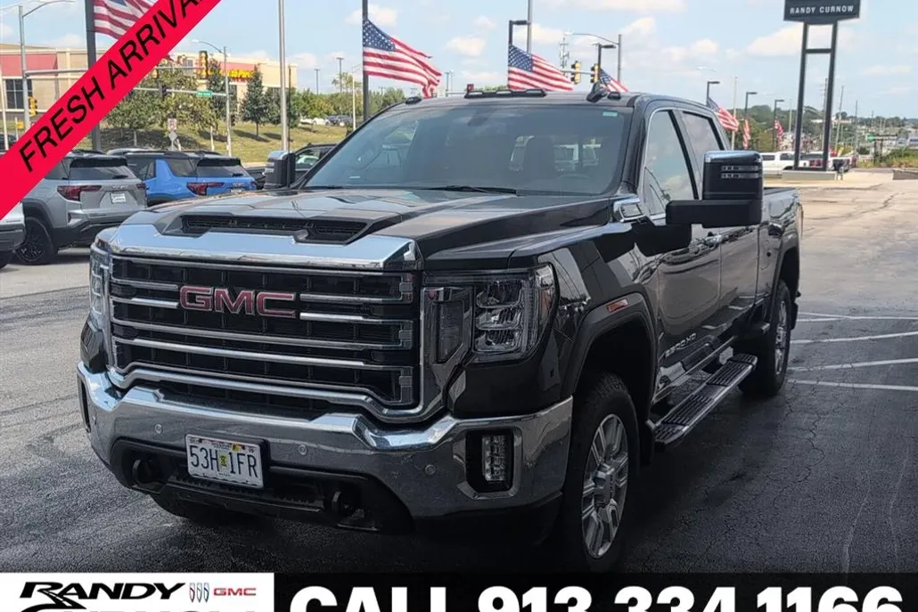 2023 Gmc Sierra 2500 HD SLT photo 1