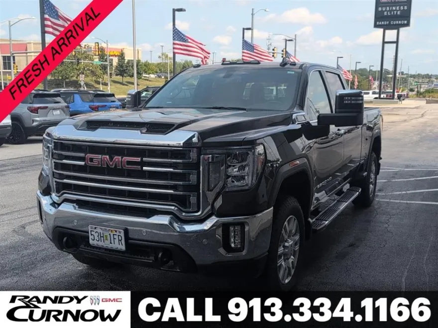 2023 Gmc Sierra 2500 HD SLT photo 1