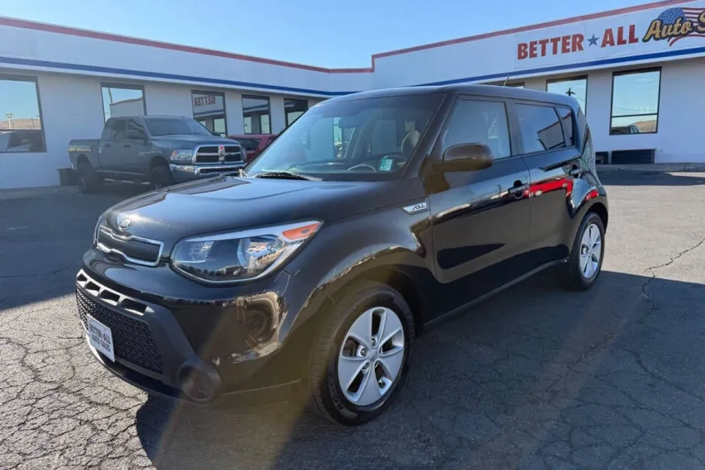 2016 Kia Soul Base photo 1