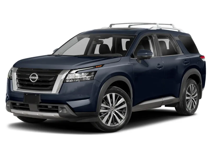 2022 Nissan Pathfinder Platinum photo 1