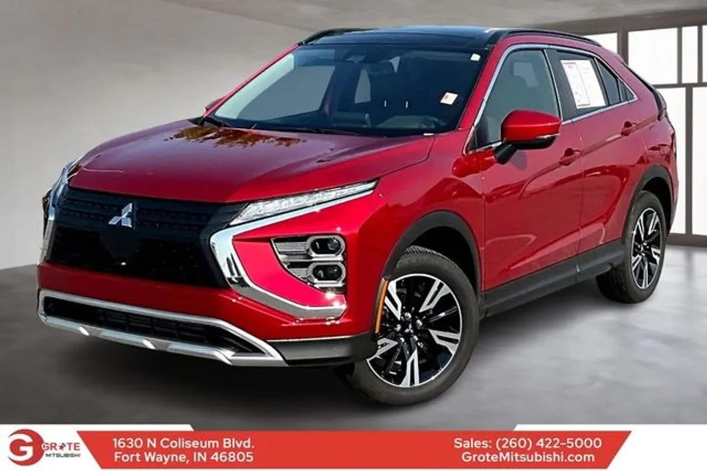 2025 Mitsubishi Eclipse Cross SE photo 1