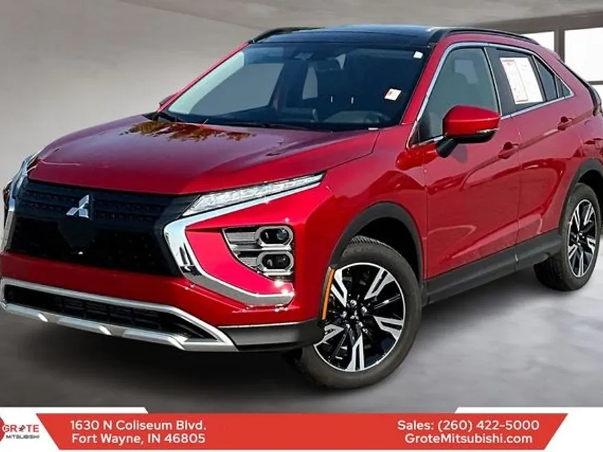 2025 Mitsubishi Eclipse Cross SE photo 1