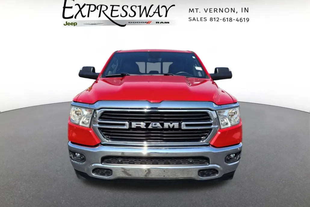 2021 Ram 1500 Big Horn photo 1