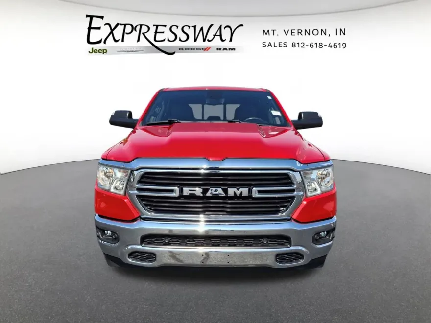 2021 Ram 1500 Big Horn photo 1