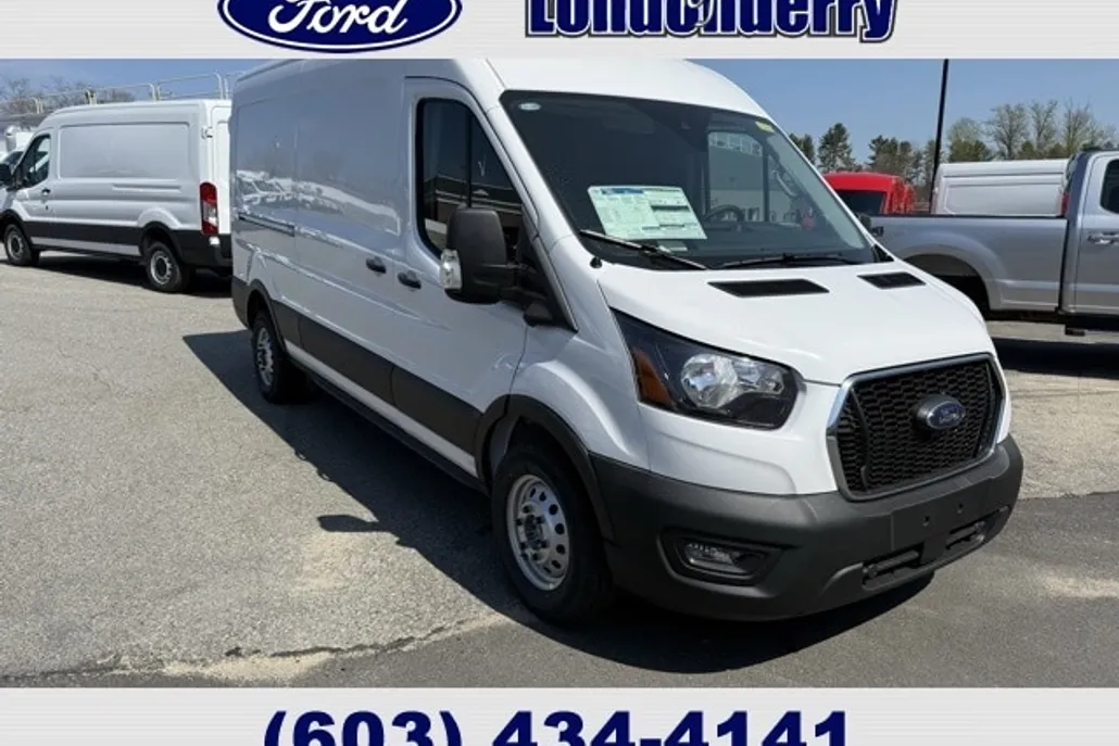 2025 Ford Transit photo 1