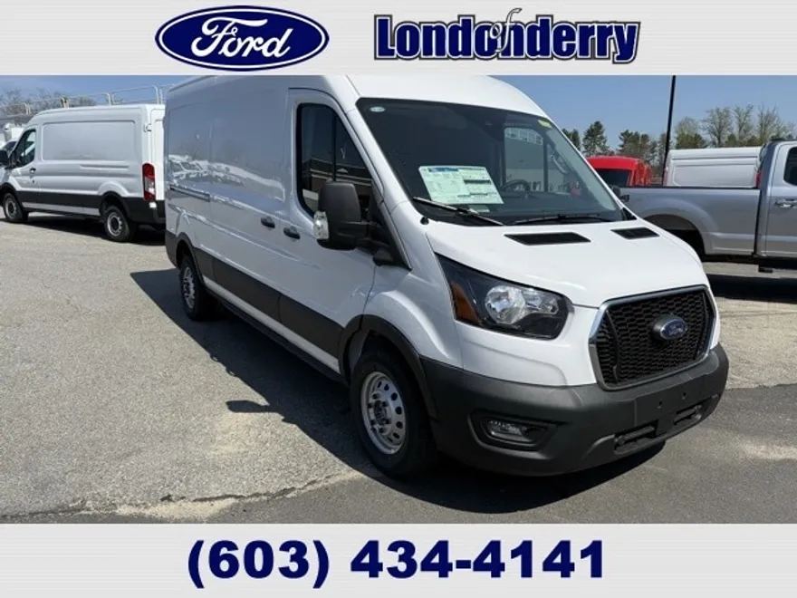 2025 Ford Transit photo 1