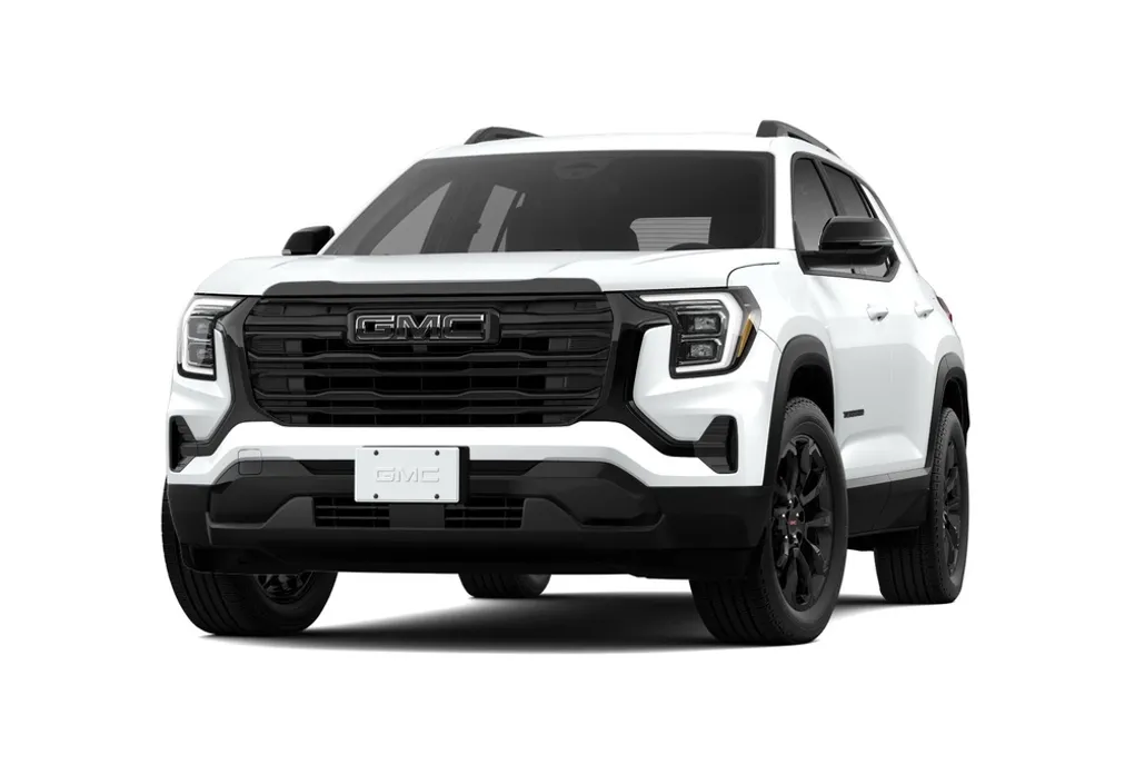 2026 Gmc Terrain Elevation photo 1