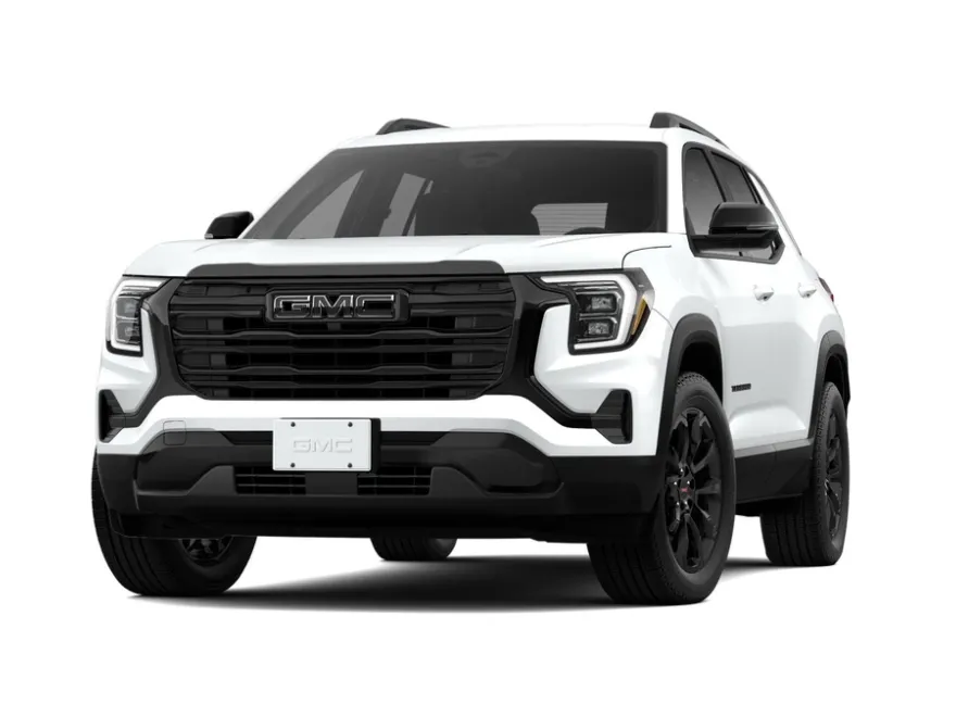2026 Gmc Terrain Elevation photo 1